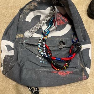 Chanel Backpack